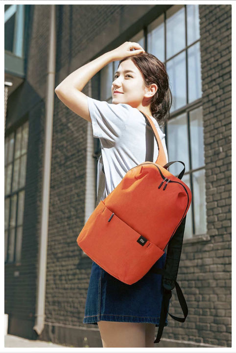 Xiaomi Colorful Small Backpack 15L - Stylish & Durable