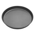 aluminum alloy round pizza pan,high quality nonstick pizza tin,kitchen accessories round bakeware. 