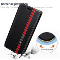 For Motorola Defy 2021 Case Fashion Multicolor Magnetic Closure Leather Flip Case Cover With Card Holder 6.5 Inches. 