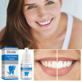 10ML Tooth whitening essence removes plaque stains tooth bleaching cleaning essence whitening teeth oral hygiene. 