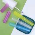 Travel Tooth Brush Cover Portable Toothbrush Case Box Plastic. 