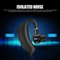 Timack® Newest air buds V9 Business Earphone 5.1 Bluetooth Wireless Headphones Ear Hook Hi-Fi Stereo Headset HandFree Sports Earbuds with Mic. 