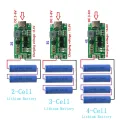 Multi-Cell 2S 3S 4S Type-C To 8.4V 12.6V 16.8V Step-Up Boost LiPo Polymer Li-Ion Charger 7.4V 11.1V 14.8V 18650 Lithium Battery. 