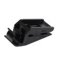 Hood Support Prop Rod Holder Clip Hood Prop Rod Retainer Clip Easy Installation Enhanced Stability 91503-TA0-A01 for Accord 4cyl 2008 To 2012. 