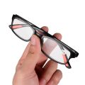 Magnifying Flexible Vision Care Reading Glasses Ultra Light Frame Computer Goggles Eyeglasses. 