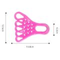 Hallux Valgus Corrector Release Fatigue Yoga Assisted Exercise Stretchy Band. 