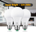 Led Bulb E27 220V 110V Led Lamp Light Bulbs 3W 5W 7W 9W 12W 15W 18W for Home Cold Warm White. 