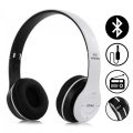 P47 Wireless Headphones Bluetooth Stereo Head phones Foldable Headset with Mic Wireless Built-in Mic compaible for all Android Devices and PC. 