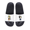 Naruto slippers Boruto Sasuke Itachi Kakashi new trend student men and women two-dimensional anime cartoon. 