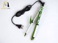 WAER Original 3 in 1 Professional Hair Straightener Curler Crimper. 