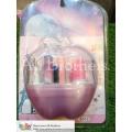 Apple Shape Pen For Multi Writing (English & Urdu) Wingsing Nub Including Cartridge Imported Made. 