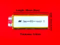 5000 MAH 3.7V Lithium Polymer Battery - Power Bank, Drone, Cameras, Tabs, DIY,  Keyboard. 