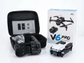 P23 Pro Camera Drone with Dual Camera  |  Foldable Quadcopter | Obstacle Avoidance. 