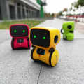 Smart Robot Toy Mini Robot Talking Singing Dancing Interactive Voice Control. 