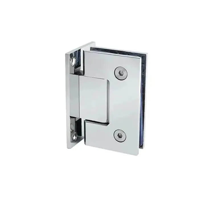 KOLF%2090%C2%B0%20ORIGINAL%20Wall%20to%20Glass%20Shower%20Door%20Hinge%20-%20Mirror%20Finish%20Chrome,%208mm%E2%80%9312mm%20Glass%20Support%20%7C%20DREAM%20Hardware%20-%20Image%204