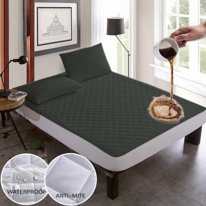 Cotton's%20Quilted%20Waterproof%20Mattress%20Cover%20-%20Choose%20Size%20From%20Options%20%7C100%25%20Waterproof%20Premium%20Quality%20Water%20Resistant%20Mattress%20Protector%20With%20Strong%20Elastic%20Grip%20-%20Image%209