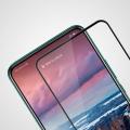 Huawei Y9 Prime 2019 Screen Protector 9D Glass Full Glue Edge to Edge Cover Glass - Black. 