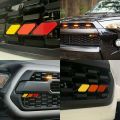 trd grill emblem-1 * Tri-Color grill emblem-…. 