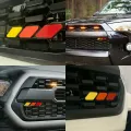 trd grill emblem-1 * Tri-Color grill emblem-…. 