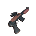 Pump Gun toy. 