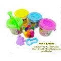 Play Dough for Kids  / Super Clay for Kids with Moulds / Clay Dough Multicolor Modelling Clay Toys for Boys and Girls. 