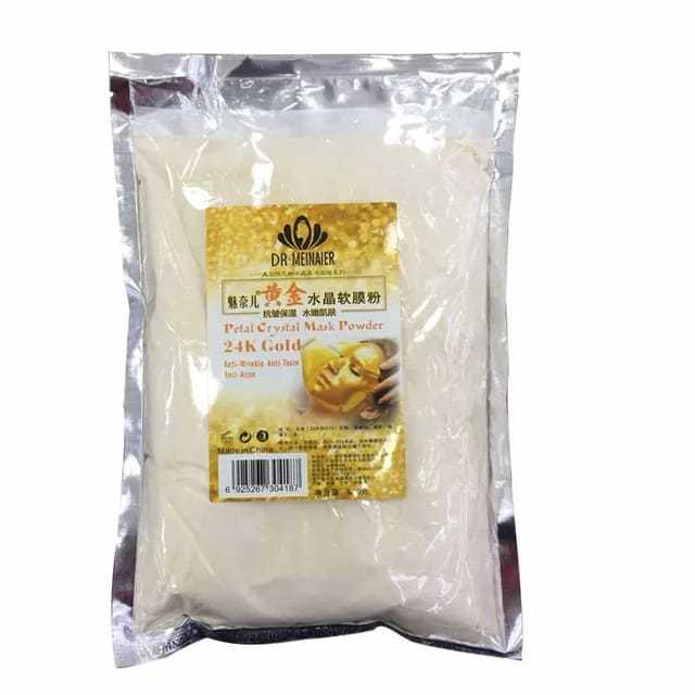 Face & Body Mask DIY Jelly mask Powder gold hydro jelly Hydrojelly facial maskss Gelly Rubber Jelly Powder Mask 1kg=1000g