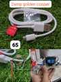 FastCharge Infix Data Cable: High-Speed Charging & Data Transfer" FOR  ALL INFINX PHONE SUPPORTED CABLE WHITE SOFT CABLE. 