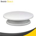 Cake Decorating Turntable Stand, Cake Turning Table, Rotating Cake Table. 