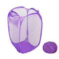 Laundry Bag Pop Up Mesh Washing Foldable Laundry Basket. 