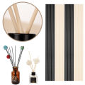 10Pcs/Set Empty Aromatherapy Bottles Essential Oil Diffuser Bottles Perfume Rods Reed Diffuser Sticks. 