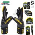 Football Soccer Goalkeeper gloves  from Uhlsport features a new and unique ELIMINATOR design for EURO . Get it now from BeyNaam Online Store.. 