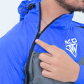 MCD Sauna Suit | Smart Suit Upper Only | Sweat Suit Upper. 