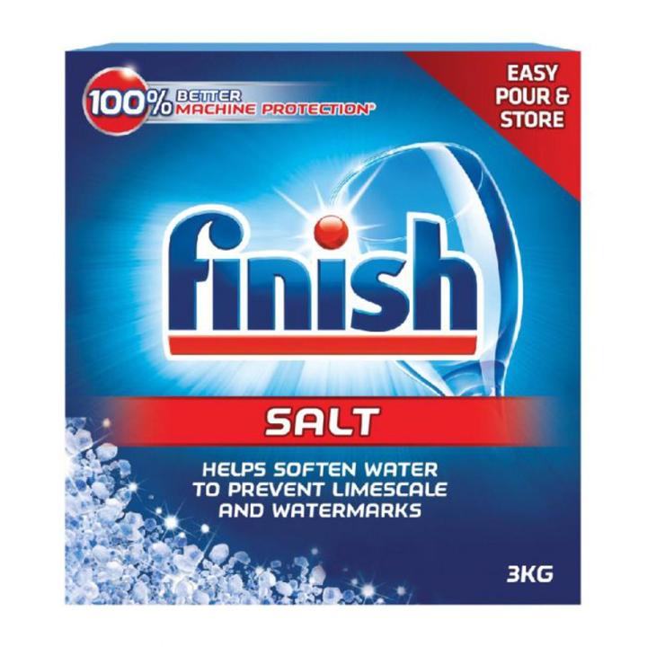 Finish Dishwasher Salt 3Kg