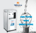 Welcome Electric Water Cooler / Water Dispenser 35 Litres With Stainless Steel Body. 