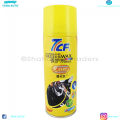 7cf Dashboard, Leather & Tire Spray - 450ml(LEMON FLAVOUR SPARY). 