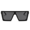 Full Black Square Sunglasses For Men Guru Randhawa Sunglasses. 