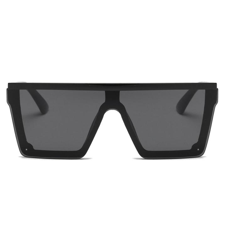 Full Black Square Sunglasses For Men Guru Randhawa Sunglasses