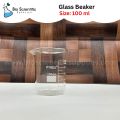 10 mL, 25 mL, 50 mL, 100 mL, 250 mL, 500 mL, 1000 mL, 2000ml, 5000ml Pyrex Borosilicate Glass Beaker – Laboratory Grade Measuring Beaker. Pyrex Low Form Griffin Beaker, Borosilicate 3.3 Glass, Double Scale, Graduated. 