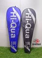 HI-Qua Badminton Racket Pair with bag– 7701. 