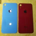 Apple iPhone XR Back Rear Replacement Glass .... 