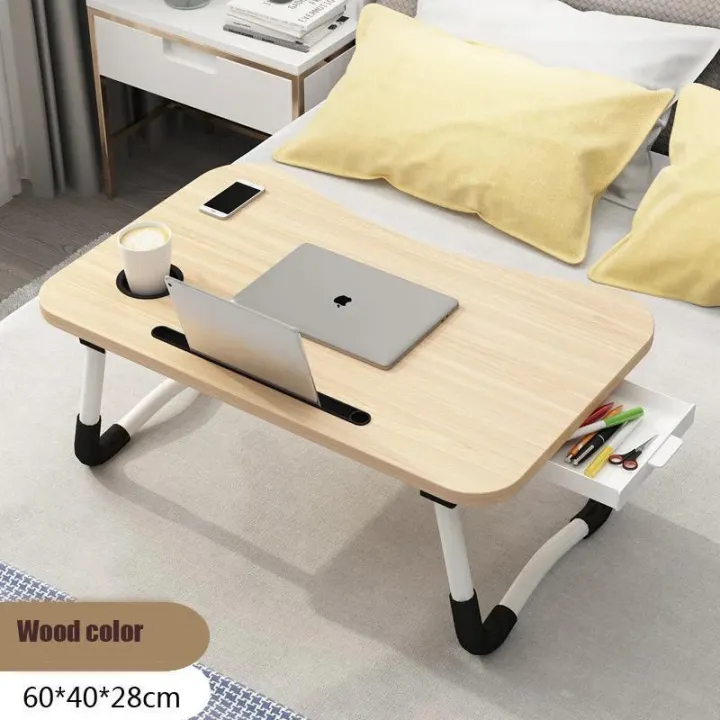 Folding%20table%20for%20computer%20tray%20bed%20table%20portable%20bed%20lectern%20for%20reading%20on%20bed%20small%20computer%20table%20breakfast%20tray%20reading%20stand%20for%20bed%20-%20Image%204