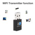 300Mbps USB Wifi Adapter Mini USB2.0 WLAN Wireless Network Card Dongle Chipset RTL7603 802.11 n/g/b For Desktop Laptop Windows. 