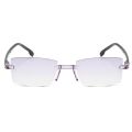 Sapphire High Hardness Anti-Blue Progressive Far And Near Dual-Use Reading Glasses For Men Women FS99. 