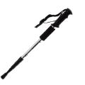 New High-Quality Anti-Shock Trekking Pole, 3-Section Adjustable Hiking Walking Stick with Ergonomic Handle for Outdoor Recreation. 