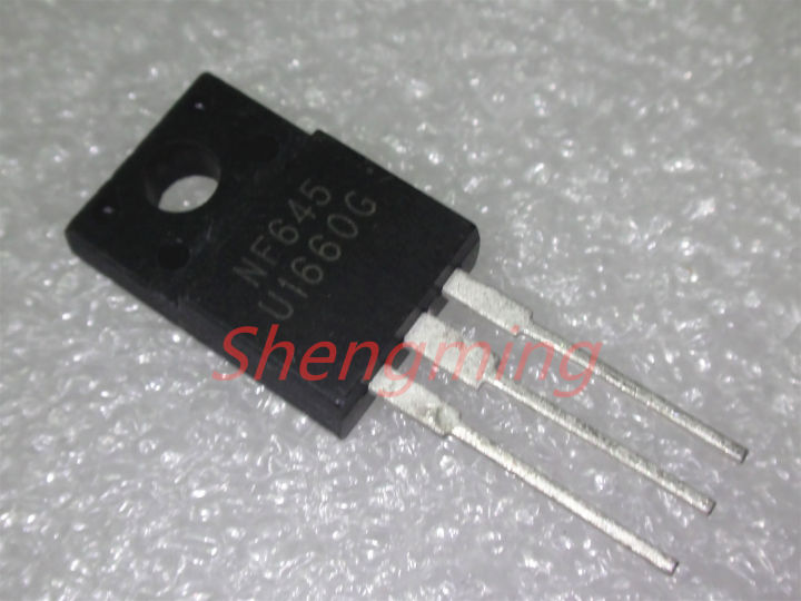 10pcs MUR1660CTG U1660G TO-220F