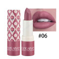 Matte Moisture Lipstick Waterproof Non-Stick Cup Velvet Nude Lip Gloss Professional Make-up For Women Korean Cosmetics. 