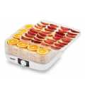 Original Saachi Food Dehydrator NL-FD-4944-WH with an Adjustable Temperature Control. 