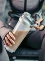 Dream Enterprises 700Ml PROTEIN SHAKER BOTTLE SPRING BOTTLE With Handle. 