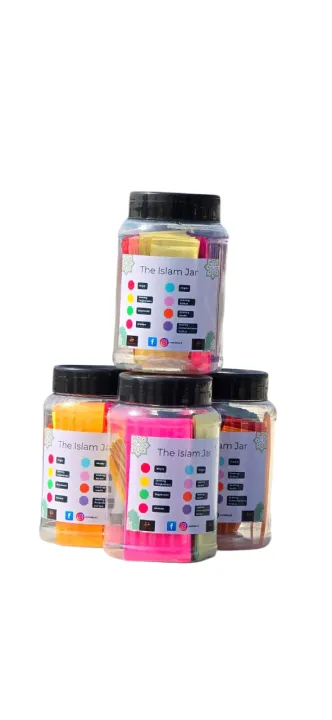 "Islamic%20Gift%20Box%20%7C%20Quran%20Ayat%20Jar%20%7C%20Hadith%20Message%20Jar%20%7C%20Ramadan%20Gift%20Idea%20%7C%20Spiritual%20Healing%20Jar%20%7C%20Daily%20Islamic%20Reminder%20%7C%20Dua%20&%20Hadith%20Collection%20%7C%20Eid%20Gift%20for%20Family%20%7C%20100%20Islamic%20Quotes%20%7C%20Sunnah%20Inspiration%20Jar%20%7C%20Ramzan%20Special%20Gift%20%7C%20Islamic%20Moti%20-%20Image%207
