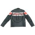 Harley Davidson Moto Racer Victory Leather Jacket For Men. 